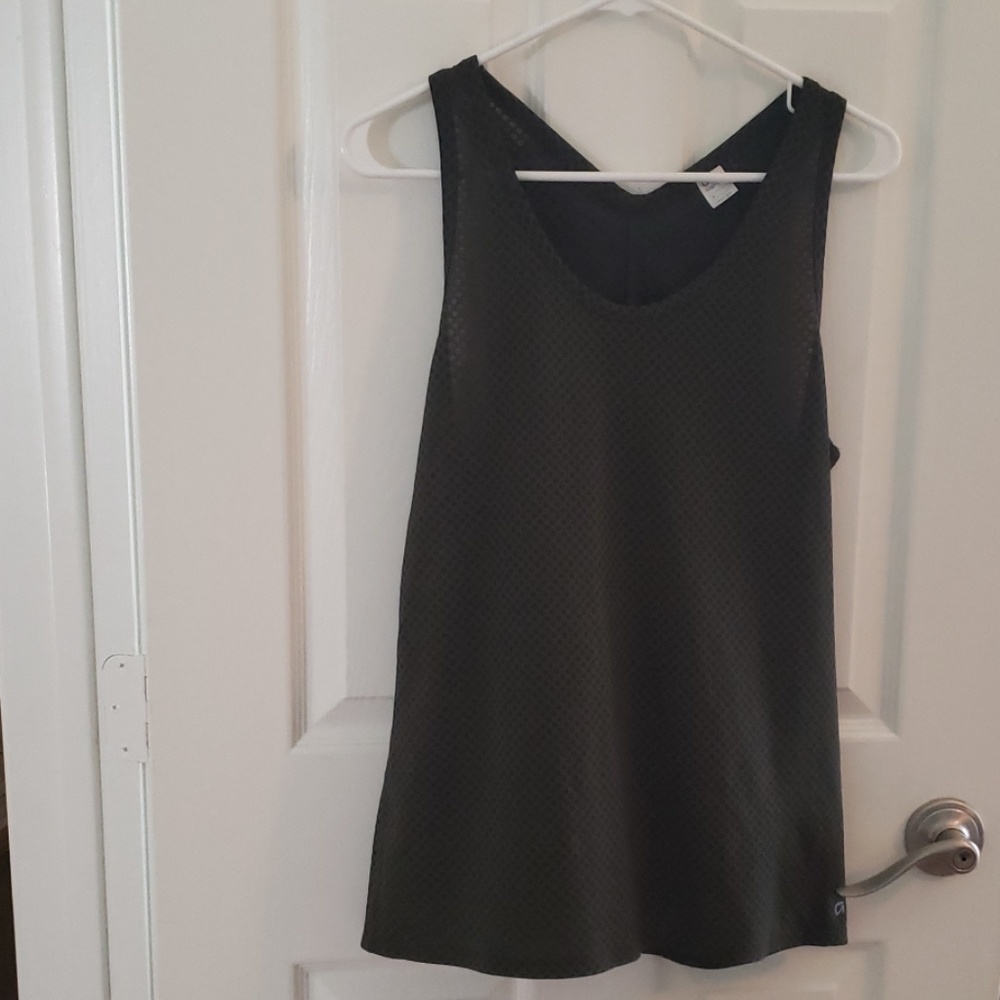 Gapfit Mesh Tank